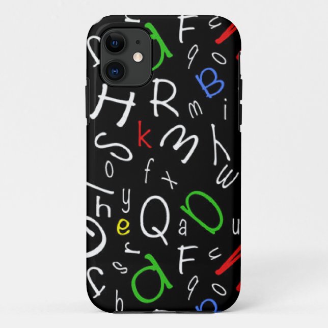 Capa Para iPhone 11 cobrir de gabinete iPhone / iPad (Verso)