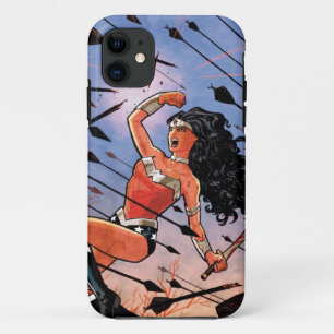 Capa Para iPhone 11 Cobrir de Mulher Maravilha nº 1