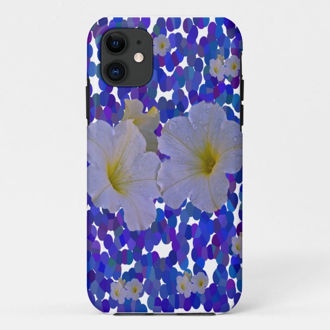 Capa Para iPhone 11 Cobrir de telefone móvel da primavera (Verso)