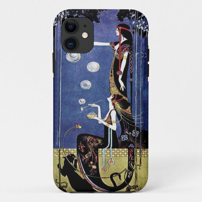 Capa Para iPhone 11 Cobrir do iPhone 5 do Incantation (Verso)