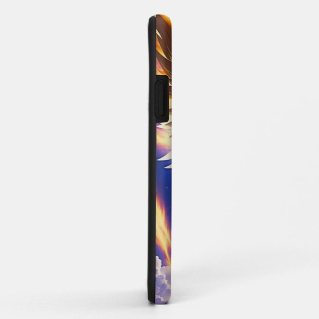 Capa Para iPhone 11 Cobrir Iphone (Verso/Direita)