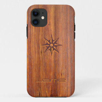 Capa Para iPhone 11 cobrir iPhone5 personalizados cinzelados