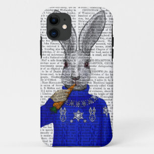 Capa Para iPhone 11 Coelho No Sweater 2