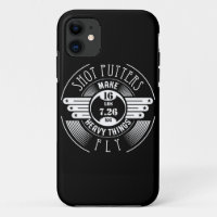 coisas pesadas que voam