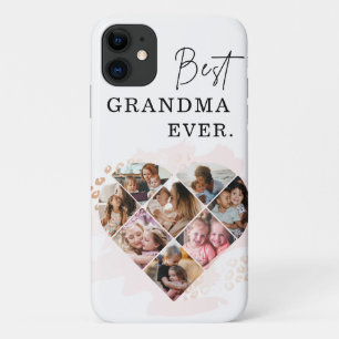 Capa Para iPhone 11 Colagem cardíaca