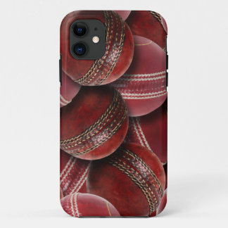 Capa Para iPhone 11 Colagem das bolas de grilo