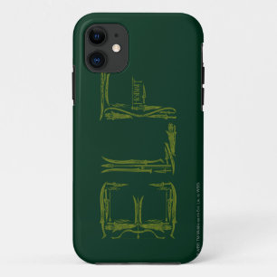 Capa Para iPhone 11 Colagem de Armas Elf