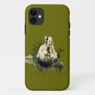 Capa Para iPhone 11 Colagem de vetor SARUMAN™