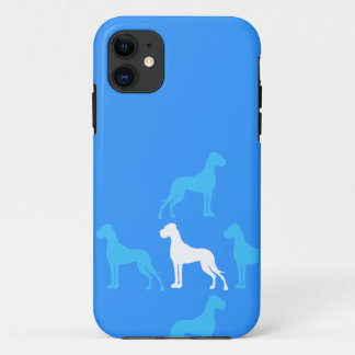 Capa Para iPhone 11 Coleção de Dane Grande Bluemin