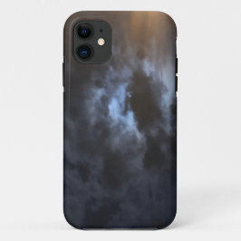 Capa Para iPhone 11 Coleção de Lua Mística