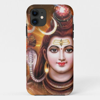 Capa Para iPhone 11 Coleção Majestosa Lord Shiva