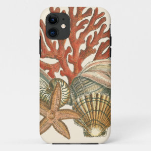 Capa Para iPhone 11 Coleção Sealife