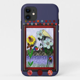 Capa Para iPhone 11 Coleta de Ligas