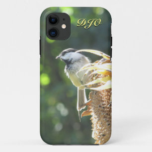 Capa Para iPhone 11 Colheita de Girassóis