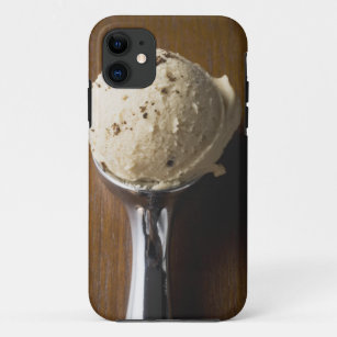 Capa Para iPhone 11 Colher do sorvete na colher do sorvete (despesas