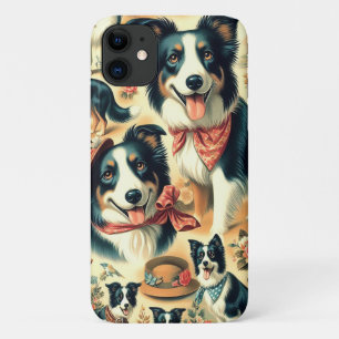 Capa Para iPhone 11 Cólle de Borda Cólida Sem Costura