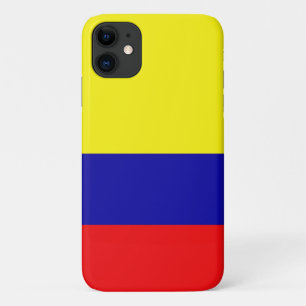 Capa Para iPhone 11 Colômbia