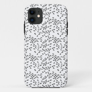 Capa Para iPhone 11 Colônia da formiga