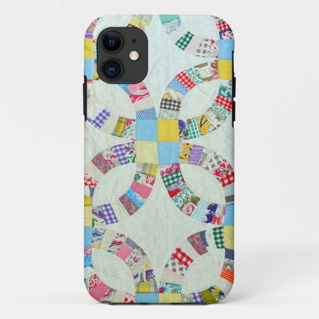 Capa Para iPhone 11 Coloração de colchetes (Verso)