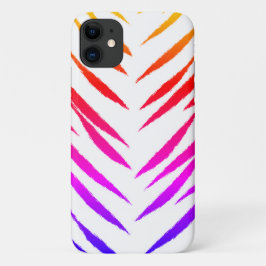 Capa Para iPhone 11 Colorida Tiger