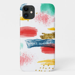 Capa Para iPhone 11 Colorido