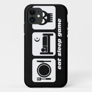 Capa Para iPhone 11 coma o jogo do sono