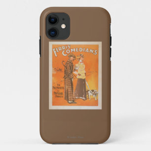 Capa Para iPhone 11 Comediantes "pacemaker de Ferris a preços