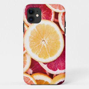 Capa Para iPhone 11 Comida bonito