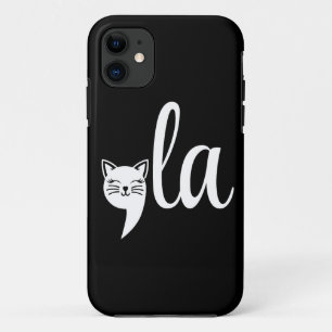 Capa Para iPhone 11 Comma La Kamala Harris - mãe de gato para Kamala