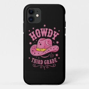 Capa Para iPhone 11 Como A Garota-Vaca Do 3º Ano Volta À Escola