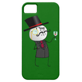 Capa Para iPhone 11 Como um senhor