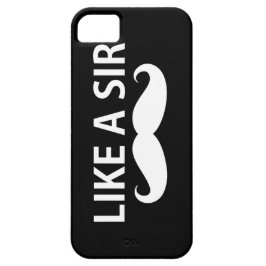 Capa Para iPhone 11 Como um senhor