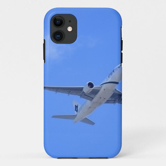 Capa Para iPhone 11 Companhia Comercial (Verso)