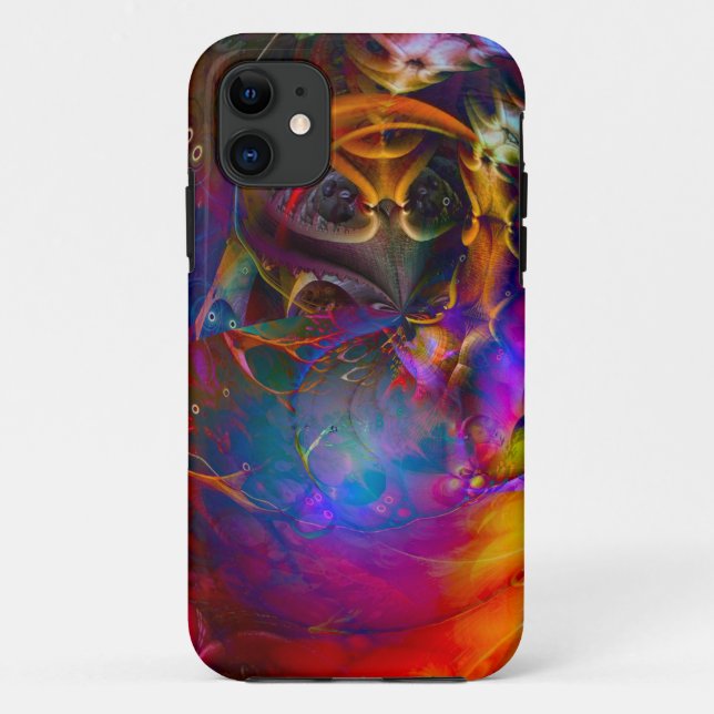 CAPA PARA iPhone 11 COMPLEXO (Verso)