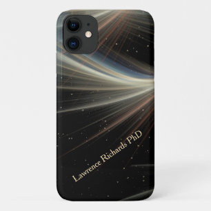 Capa Para iPhone 11 Complicações no Céu Personalizadas
