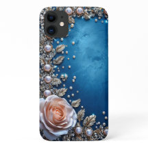 Composição Floral Elegante