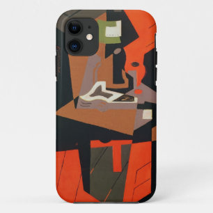 Capa Para iPhone 11 Composição (óleo em canvas)