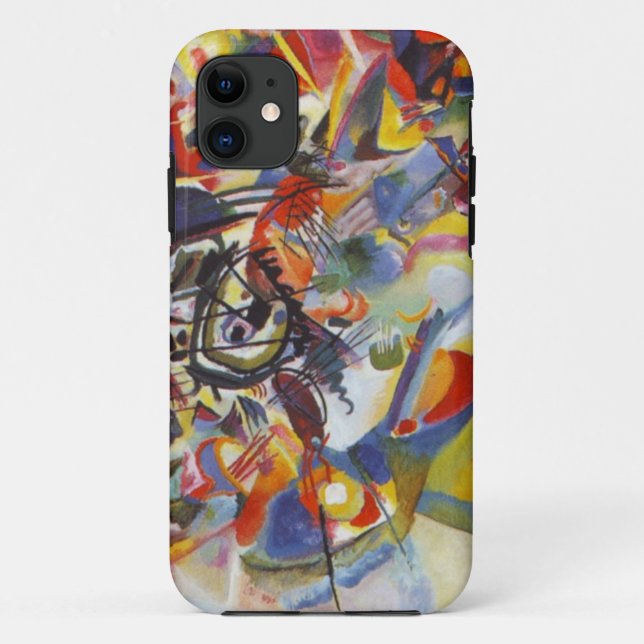 Capa Para iPhone 11 Composição VII (Verso)