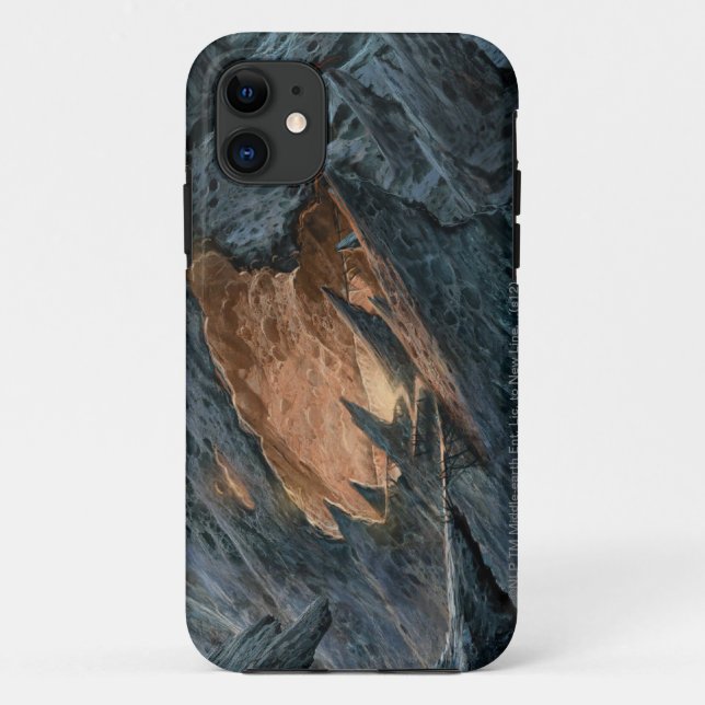 Capa Para iPhone 11 Conceito de Cidade de Goblin - Caminho (Verso)