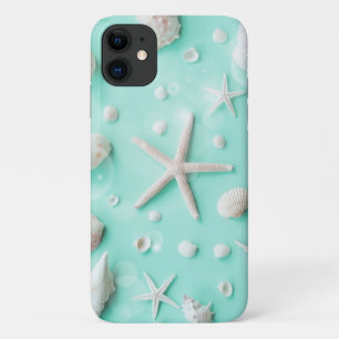 Capa Para iPhone 11 Conchas