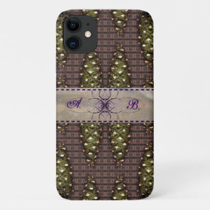 Capa Para iPhone 11 Cone Phone com suas cartas