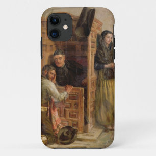 Capa Para iPhone 11 Confissão, 1862 (óleo em canvas)