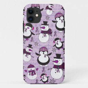Capa Para iPhone 11 Consciência bonito do câncer de pâncreas mim ca