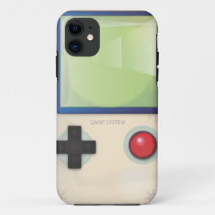 Capa Para iPhone 11 Console de jogo de mão