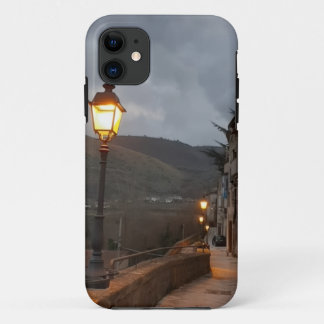 Capa Para iPhone 11 Copertina per telefono elegante con paesaggi natur