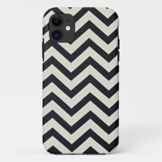 Capa Para iPhone 11 Cópia preto e branco da viga
