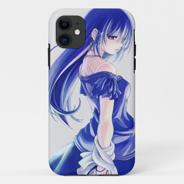 Capa Para iPhone 11 Coque iPhone 11 MANGA (Verso)