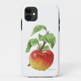 Capa Para iPhone 11 Coque IPhone 11 "Pomme Jeanne Hardy"