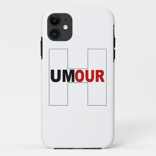 Capa Para iPhone 11 Coque iPhone   DESIGN  HUMOUR  (Verso)