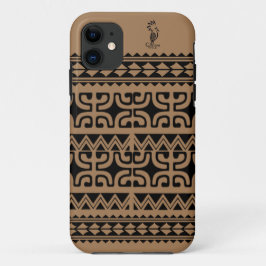 Capa Para iPhone 11 Coque iPhone/iPad Tribal Ethnique